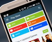 Google Play teve o dobro de downloads da App Store em 2015, mas rende menos