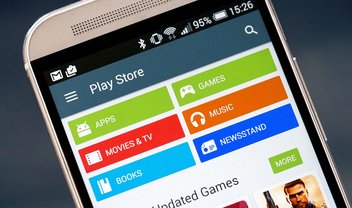 Google Play teve o dobro de downloads da App Store em 2015, mas rende menos