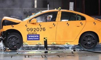 Volvo pretende fazer carros 'à prova de morte' até 2020