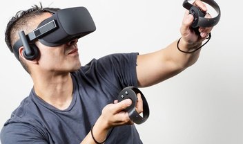 Oculus Rift teria sido criado a partir de tecnologia de outra empresa