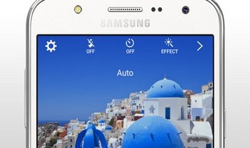 Teste de benchmark 'confirma' especificações do Samsung Galaxy J7 (2016)