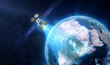 Empresa norte-americana vai lançar internet via satélite no Brasil em julho