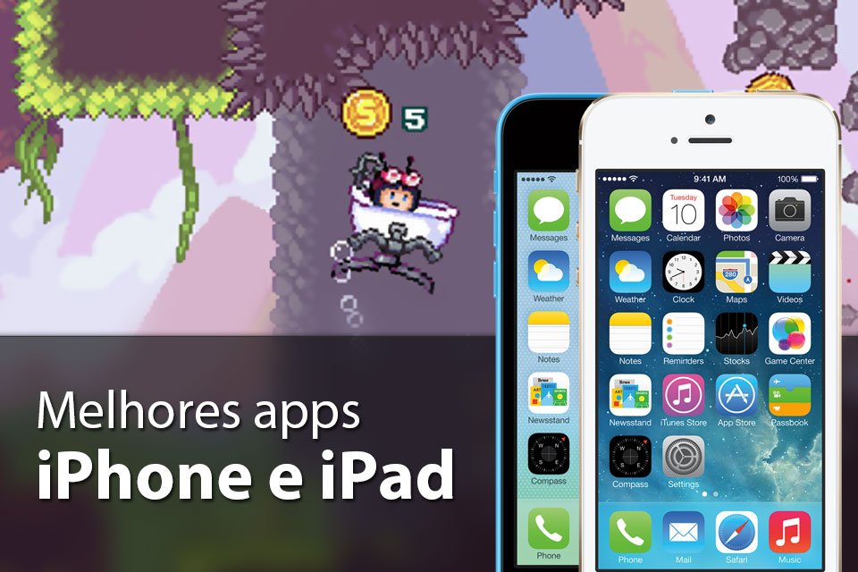 Melhores apps e jogos de iPhone e iPad: 05/05/2016 - TecMundo