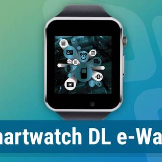 Imagem de Review: smartwatch DL e-Watch