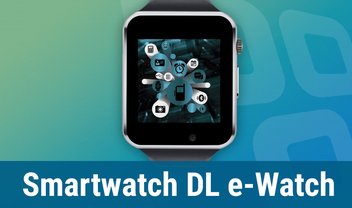 Review: smartwatch DL e-Watch