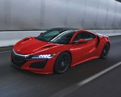 Como a Acura usou a tecnologia para criar um supercarro revolucionário