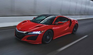 Como a Acura usou a tecnologia para criar um supercarro revolucionário