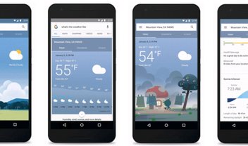 Visual Dicas: Google agora com previsão do tempo (veja como