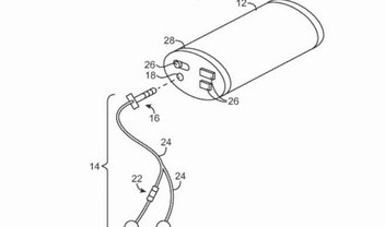 Apple registra patente de 'dispositivo eletrônico com tela enrolada'