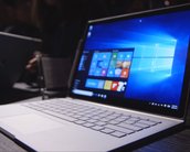 Microsoft anuncia versões mais poderosas do Surface Book e do Surface Pro 4