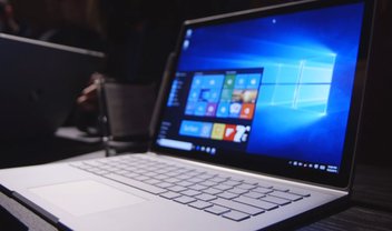 Microsoft anuncia versões mais poderosas do Surface Book e do Surface Pro 4