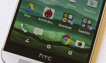 HTC One M10 terá duas versões: uma com Snapdragon 820 e outra com MediaTek