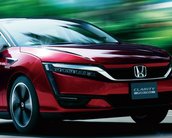 Honda Clarity: carro movido a hidrogênio chega aos EUA ainda neste ano