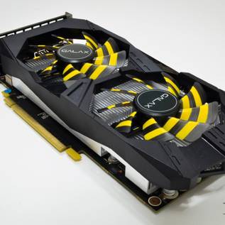 Imagem de TecLab analisa a placa de vídeo Galax GTX 950 Black OC Sniper Edition 2GB