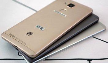 Edição “Suprema” de Huawei Mate 8 vai custar mais de US$ 1 mil