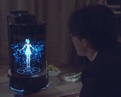 Empresa japonesa cria assistente virtual com IA em forma de holograma