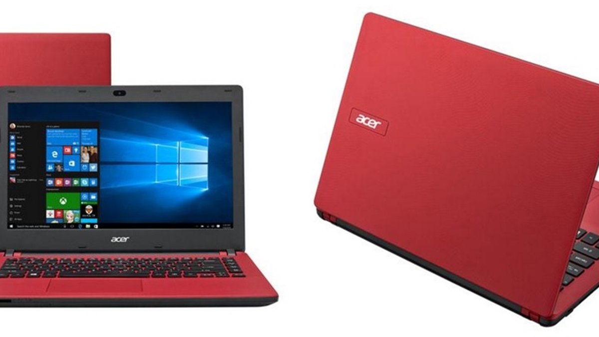 TecMundo - Tem notebook Acer com oferta e cupom TECMUNDO300 (R