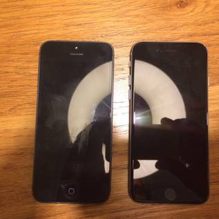 Imagem de Foto vazada do iPhone 6c confirma display de 4 polegadas