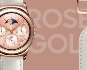 Ufa! Samsung Gear S2 de ouro não vai custar um rim!