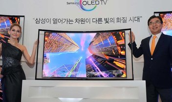 Samsung deve apostar novamente em TVs OLED em 2017