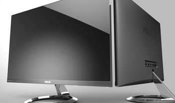 ASUS detém mais de 40% de fatia do mercado em monitores gamers