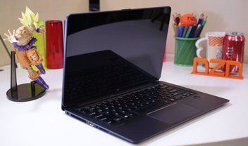 Notebook Vaio Z [Análise] - TecMundo 