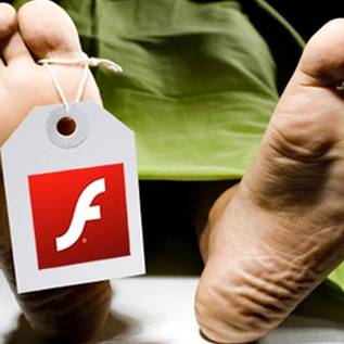 Imagem de Preparando o adeus: Flash deve sair de cena completamente em 2 anos