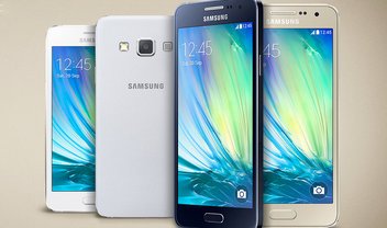 Galaxy A5 e Galaxy A7 (2016) são lançados no Brasil; saiba tudo sobre eles