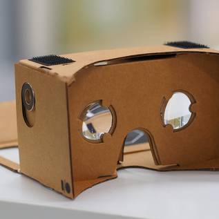 Imagem de Google já distribuiu mais de 5 milhões de Cardboards
