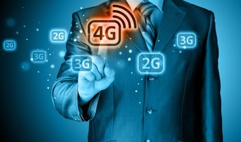 Mais de 1 bilhão de usuários já acessam a internet via 4G, diz estudo