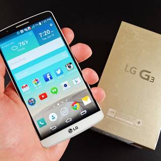 Imagem de LG corrige problema grave de segurança nos aparelhos LG G3