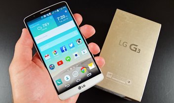 LG corrige problema grave de segurança nos aparelhos LG G3