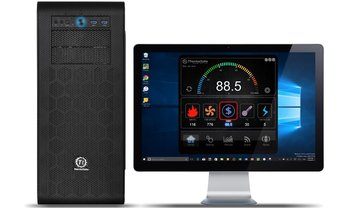 Thermaltake atualiza app SPM para gerenciar melhor a energia e o dinheiro