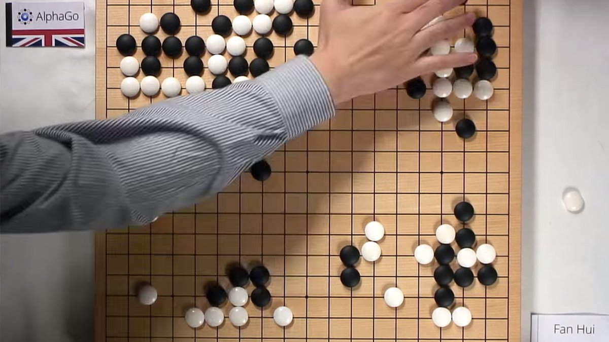 AlphaGo, inteligência artificial do Google, vence desafio de go