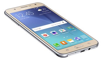 Confira as especificações técnicas do Galaxy J7