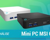 Review: Mini PC MSI Cubi com Intel Core i5