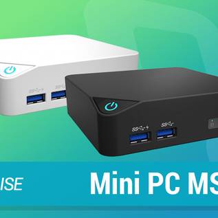 Imagem de Review: Mini PC MSI Cubi com Intel Core i5