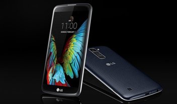 LG marca evento de lançamento do smartphone K10 no Brasil