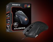 GIGABYTE apresenta o mouse Xtreme Gaming XM300 para gamers exigentes