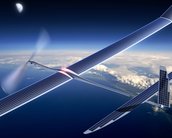 Google quer usar drones solares para trazer internet 5G