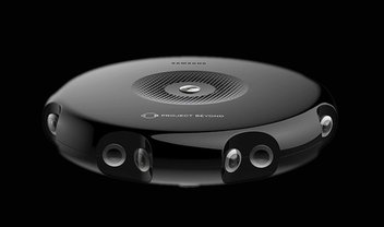 Gear 360: Samsung deve lançar câmera profissional de VR junto com Galaxy S7