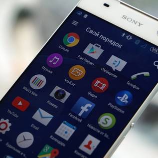 Imagem de Demorou: Xperia M5 ganha atualização para o Android Lollipop 5.1
