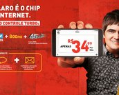 Claro revela novos planos com mais internet e benefícios ilimitados