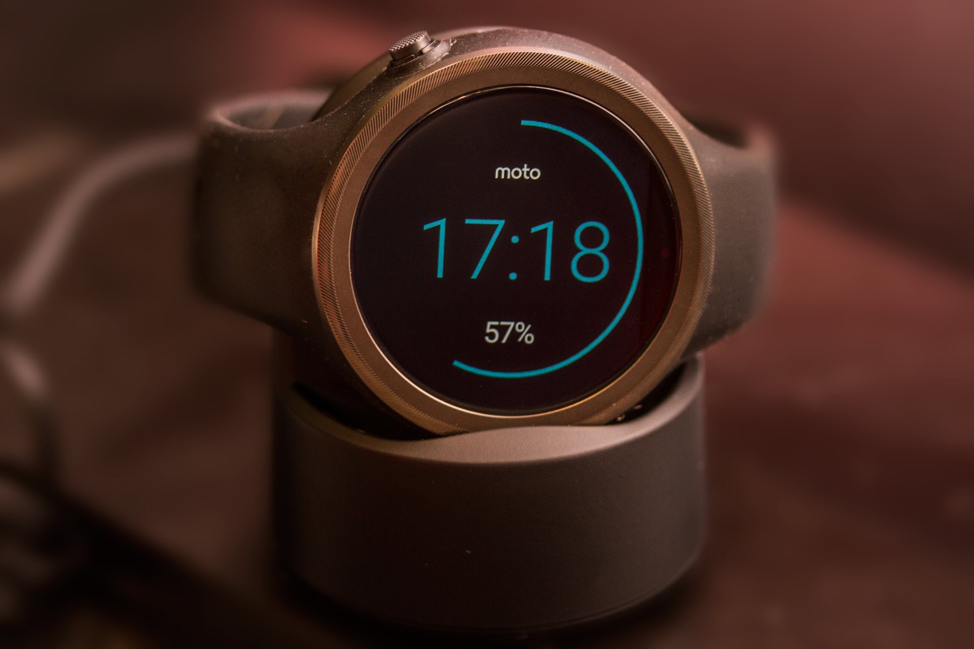 Smartwatch Motorola Moto 360 Sport [Review] - TecMundo 