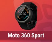 Review: smartwatch Motorola Moto 360 Sport