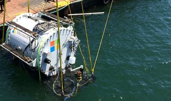 Microsoft quer construir data centers no fundo do mar