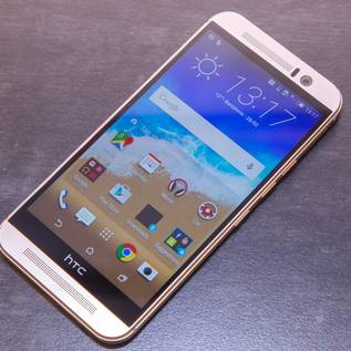 Imagem de Acredite se quiser: HTC atualiza sistema do M9 e melhora o aparelho em 227%