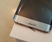 Samsung confirma Galaxy S7 Edge e alguns recursos de sua tela lateral