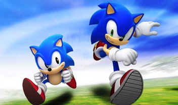 Sonic Run Adventure - Click Jogos