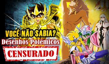 Cavaleiros do Zodíaco: Conheça a versão americana do anime